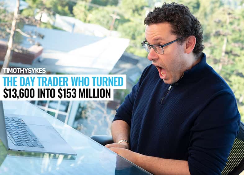 The Day Trader Who Turned $13,600 Into $153 Million Thumbnail