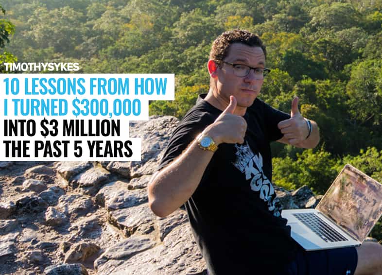 10 Lessons From How I Turned $300,000 Into $3 Million Thumbnail