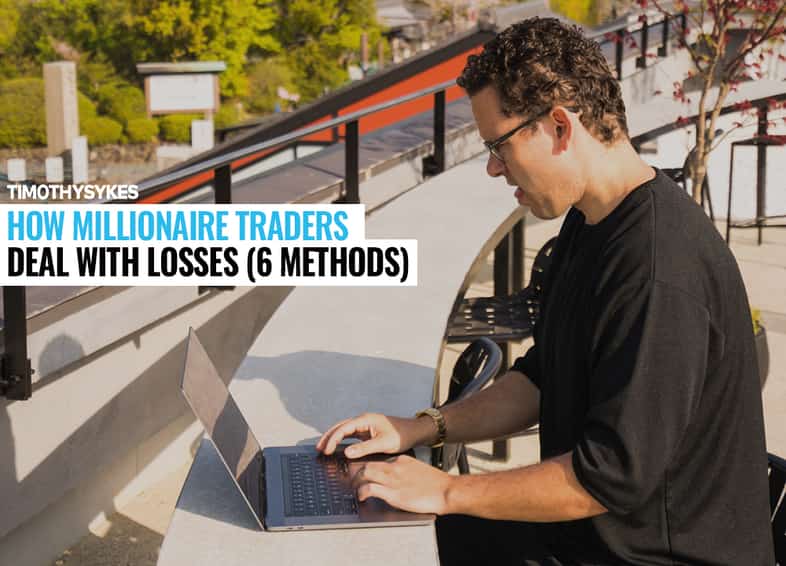 How Millionaire Traders Deal With Losses (6 Methods) Thumbnail
