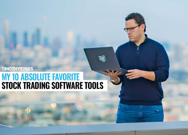 My 10 ABSOLUTE FAVORITE Stock Trading Software Tools Thumbnail