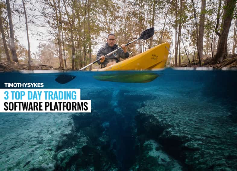 3 Top Day Trading Software Platforms Thumbnail