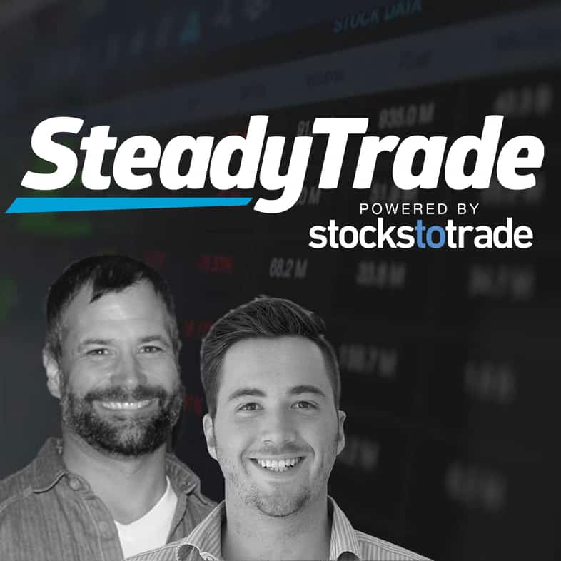 Why You Need To Listen To The Steady Trade Podcast Thumbnail