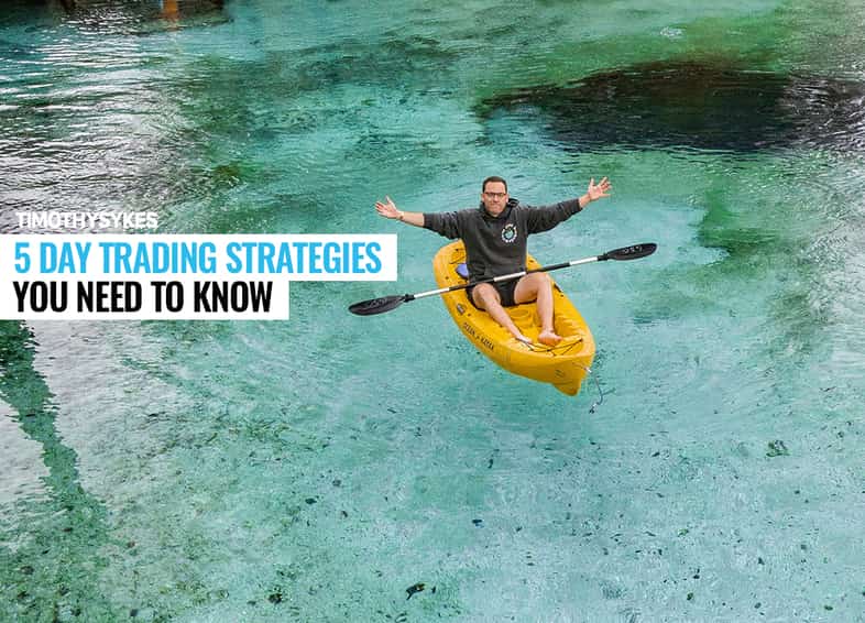 5 Day Trading Strategies You Need to Know Thumbnail
