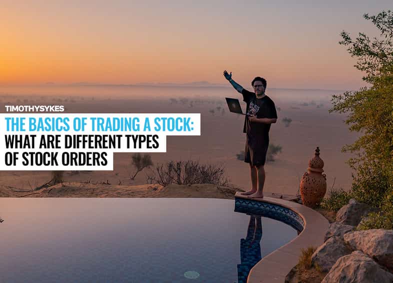 The Basics of Trading a Stock: What are Different Types of Stock Orders? Thumbnail