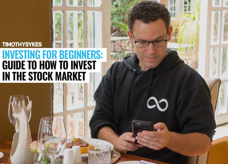 Investing For Beginners: Guide to How to Invest In The Stock Market Thumbnail