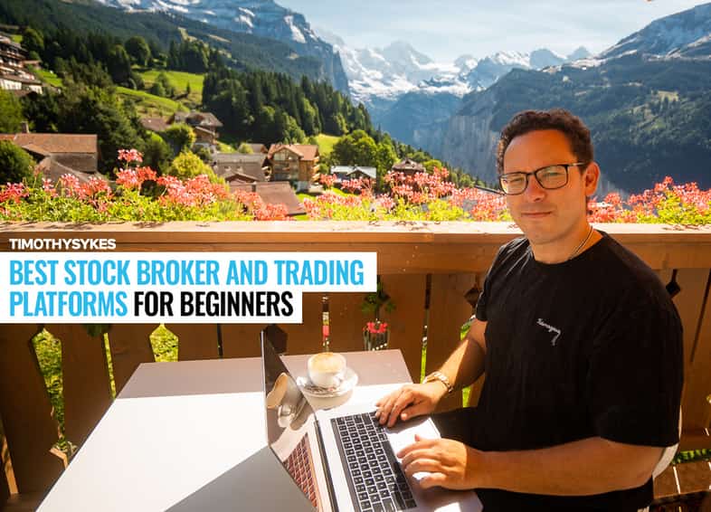 Best Stock Broker and Trading Platforms for Beginners Thumbnail