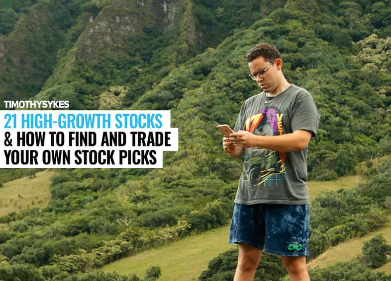 How To Find And Trade Your Own Stock Picks Thumbnail