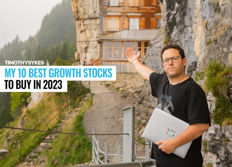 My 10 Best Growth Stocks to Buy in 2023 Thumbnail