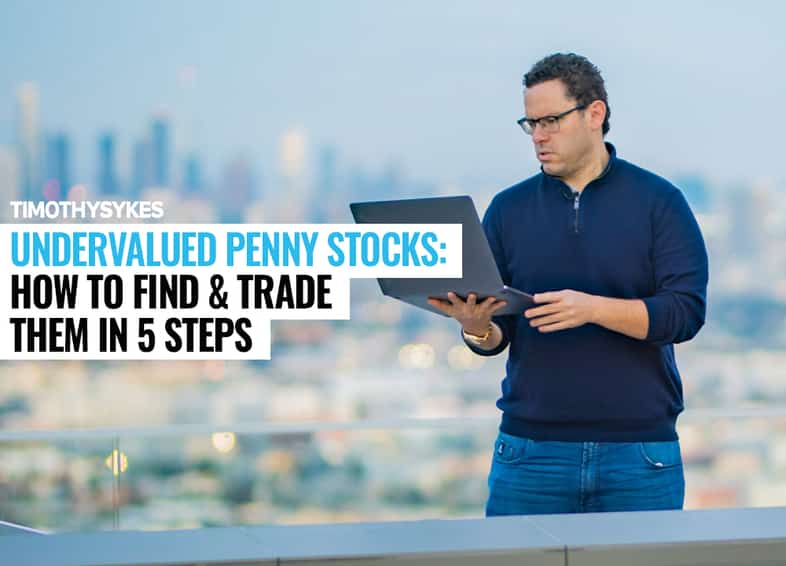 Undervalued Stocks: How To Find and Trade Them in 5 Steps Thumbnail