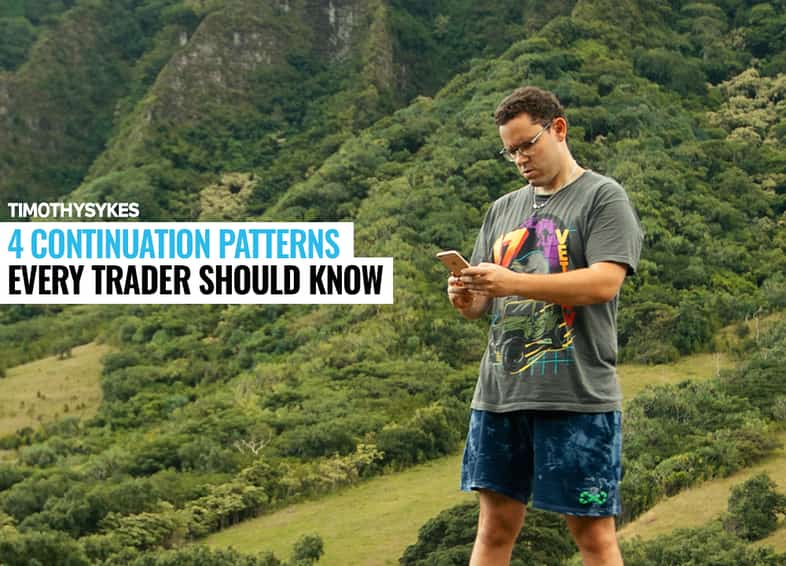 4 Continuation Patterns Every Trader Should Know Thumbnail