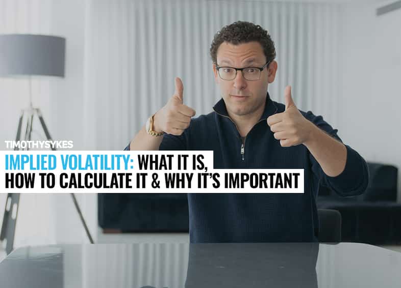 Implied Volatility: How To Calculate It &#038; Why It’s Important Thumbnail