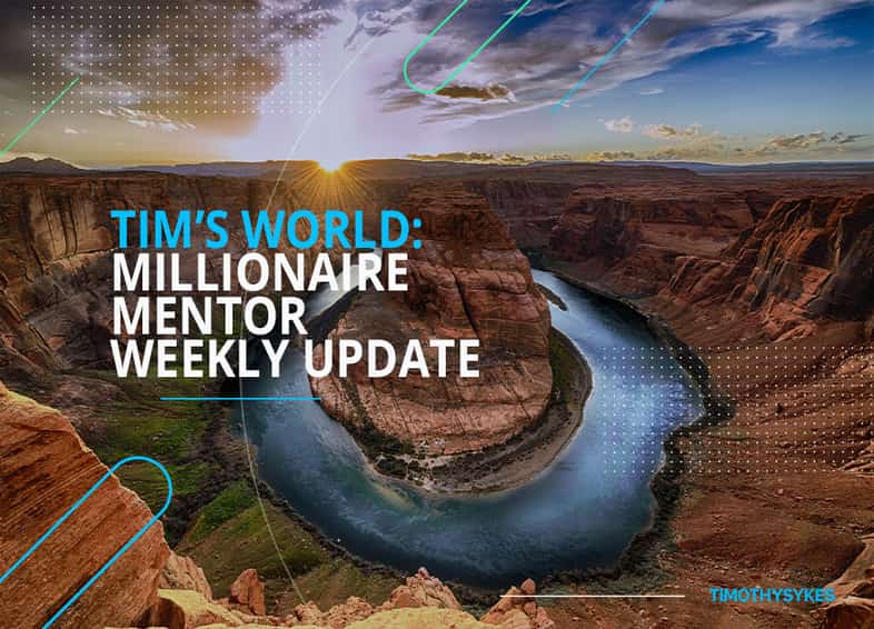 Millionaire Mentor Weekly Update Thumbnail