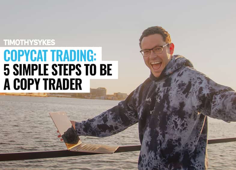 Copycat Trading: 5 Simple Steps to Be a Copy Trader Thumbnail