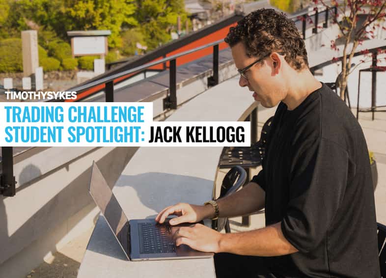 Trading Challenge Student Spotlight: Jack Kellogg Thumbnail
