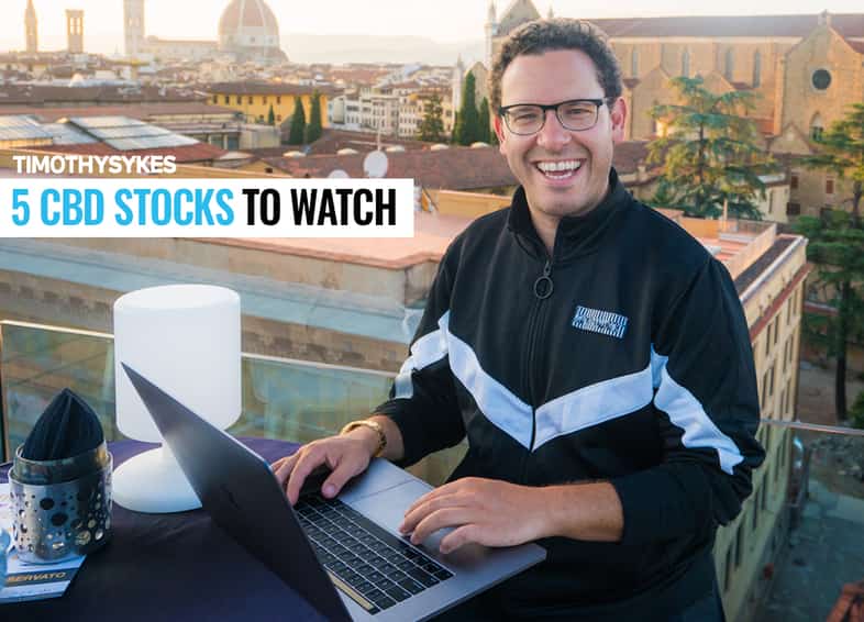 5 CBD Stocks to Watch Thumbnail