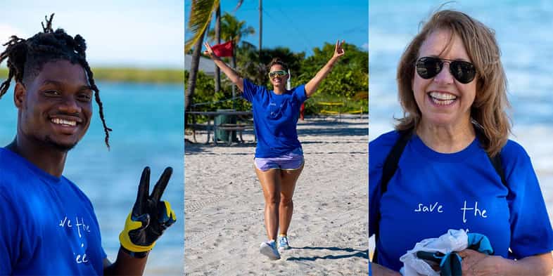 Beach Cleanup in Miami: 16 July, 2019