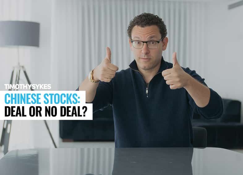 Chinese Stocks: Deal or No Deal? Thumbnail