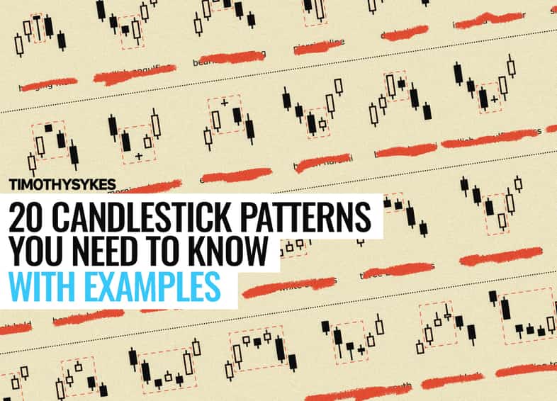 20 Candlestick Patterns You Need To Know, With Examples Thumbnail