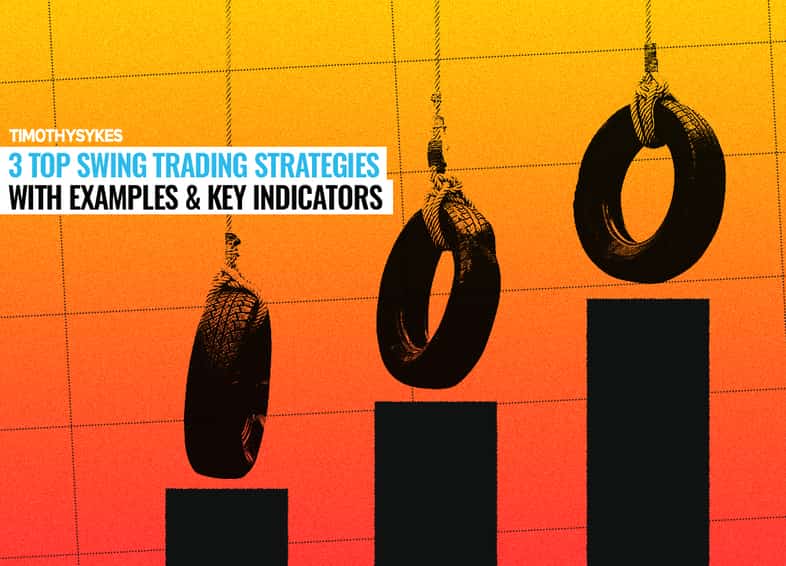 3 Top Swing Trading Strategies With Examples &#038; Key Indicators Thumbnail