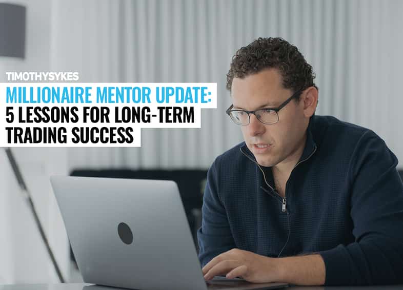 Millionaire Mentor Update: 5 Lessons for Long-Term Trading Success Thumbnail