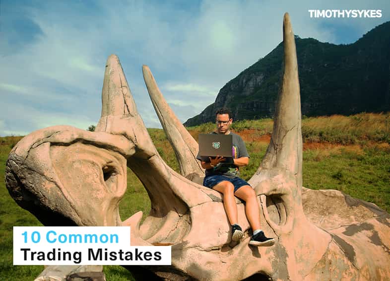 10 Common Trading Mistakes Thumbnail