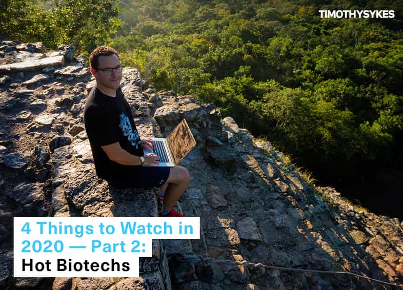 4 Things to Watch in 2020 — Part 2: Hot Biotechs Thumbnail