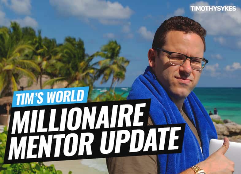 Millionaire Mentor Update: Back to Miami Thumbnail
