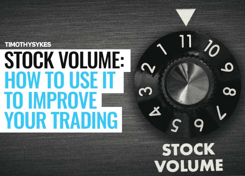 Stock Volume: How to Use It to Improve Your Trading Thumbnail