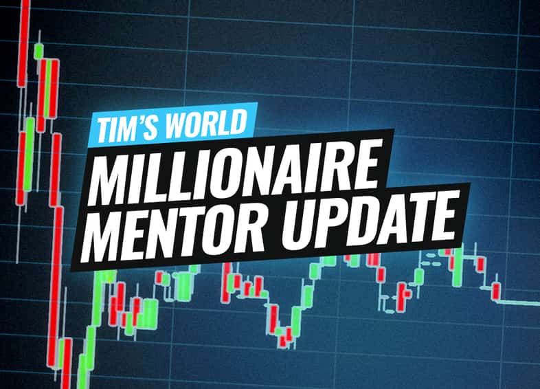 Millionaire Mentor Update: Stock Market Sell-Off Thumbnail