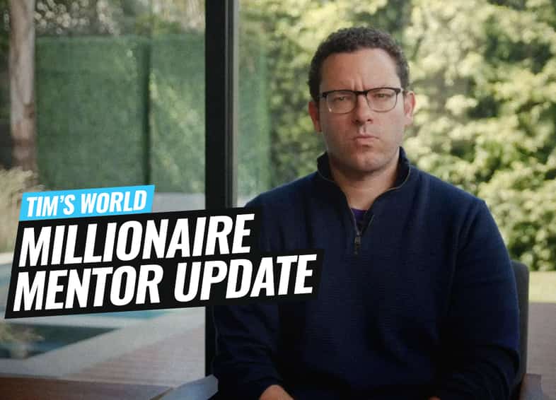 Millionaire Mentor Update: A Lesson On Goals Thumbnail