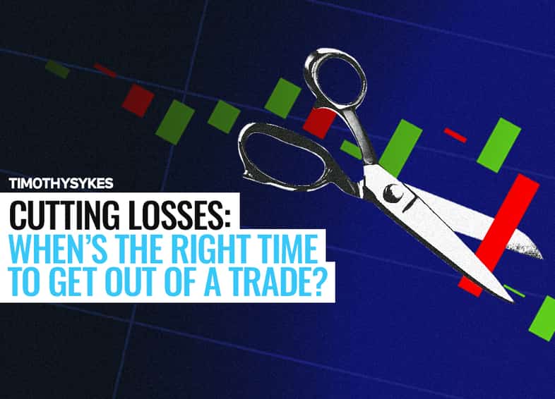 Cutting Losses: When’s the Right Time to Get Out of a Trade? Thumbnail