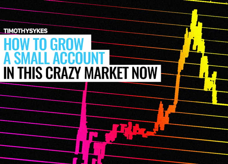 How to Grow a Small Account in This Crazy Market Now Thumbnail