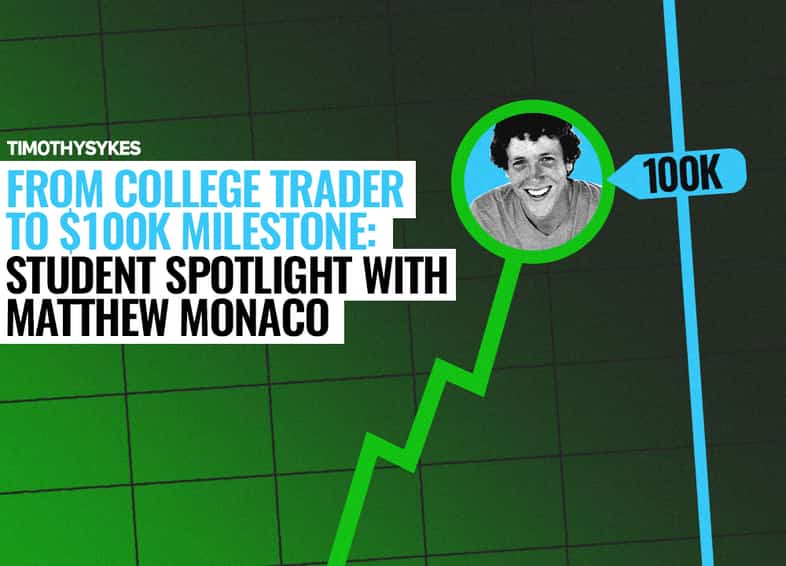 From College Trader to $100K Milestone: Matthew Monaco Thumbnail