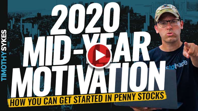 2020 Mid-Year Motivation: How You Can Get Started in Penny Stocks {VIDEO} Thumbnail