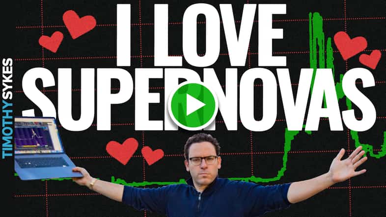 Why I Love Supernovas And You Should Too {VIDEO} Thumbnail