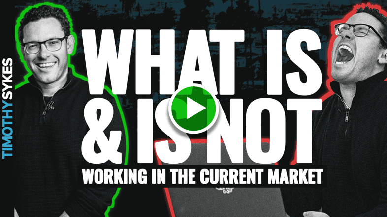 What Is And Is Not Working In The Current Market {VIDEO} Thumbnail