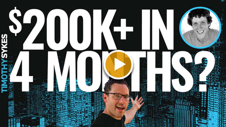 Lessons From My Student Who Made $200,000+ In 4 Months {VIDEO} Thumbnail