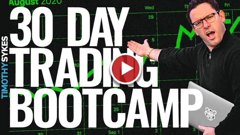 Can You Become a Better Trader in 30 Days? {VIDEO} Thumbnail