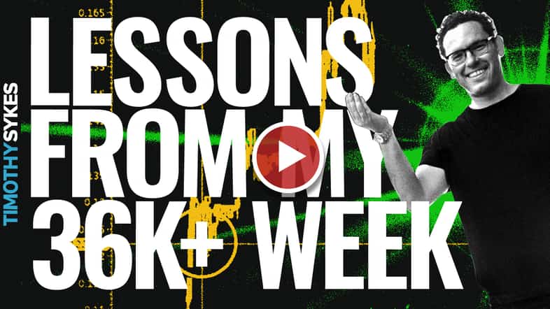 Lessons From My $36K+ Week {VIDEO} Thumbnail