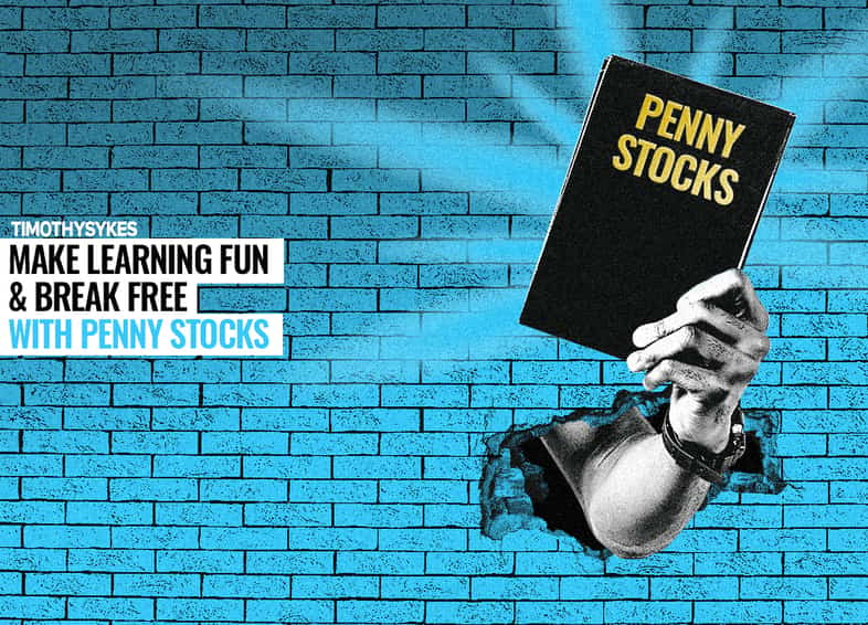 Make Learning Fun and Break Free With Penny Stocks Thumbnail