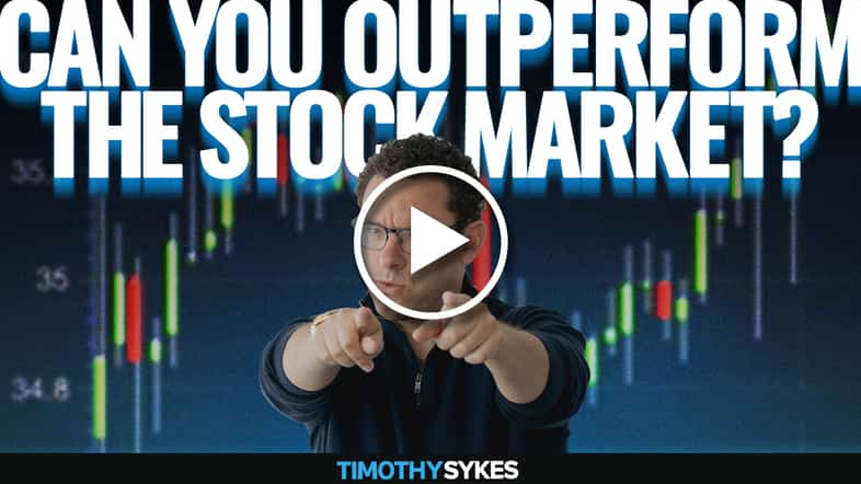 Can You Outperform the Stock Market? {VIDEO} Thumbnail