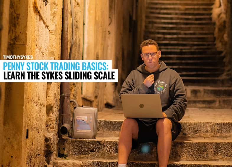Penny Stock Trading Basics: Learn the Sykes Sliding Scale Thumbnail