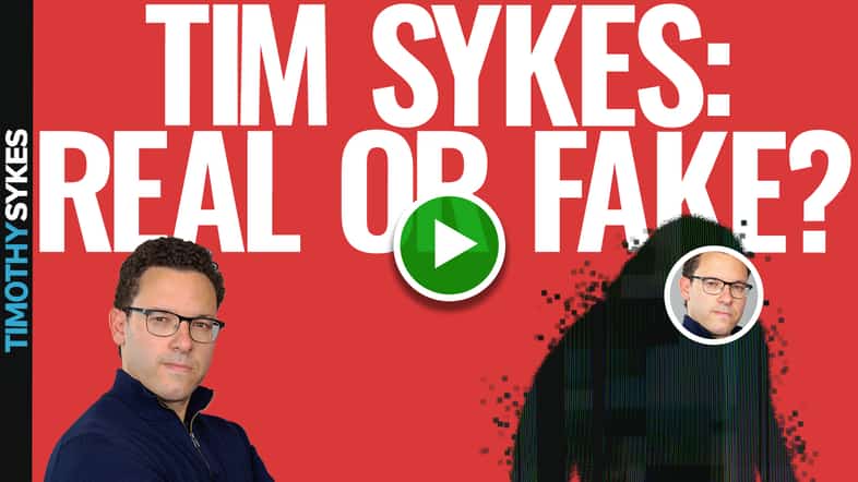 Is Tim Sykes Real Or Not? {VIDEO} Thumbnail