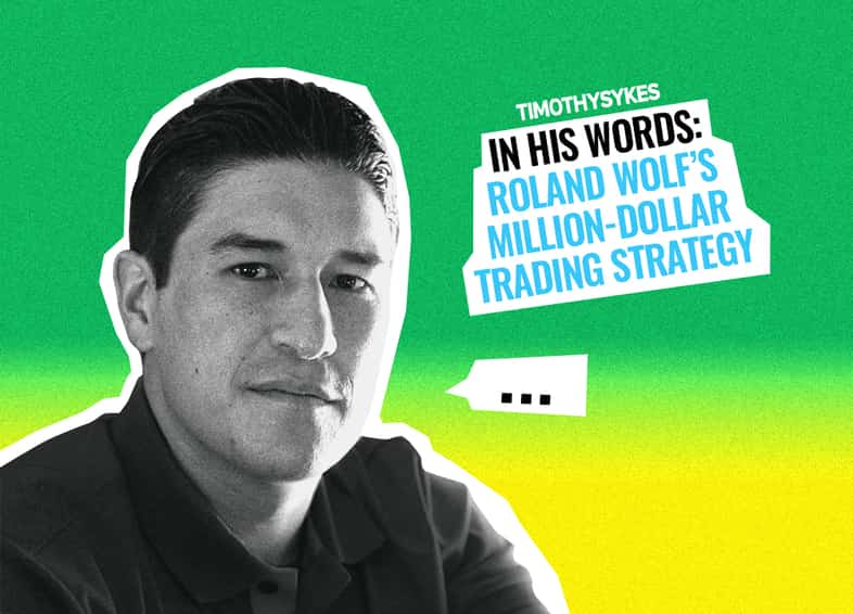Roland Wolf’s Million-Dollar Trading Strategy Thumbnail