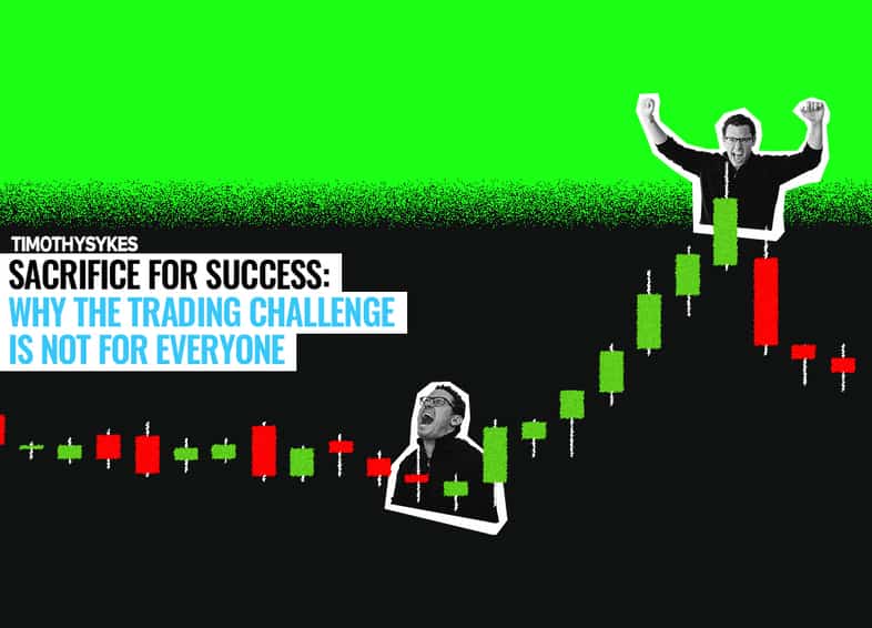 Why the Trading Challenge Is NOT for Everyone Thumbnail