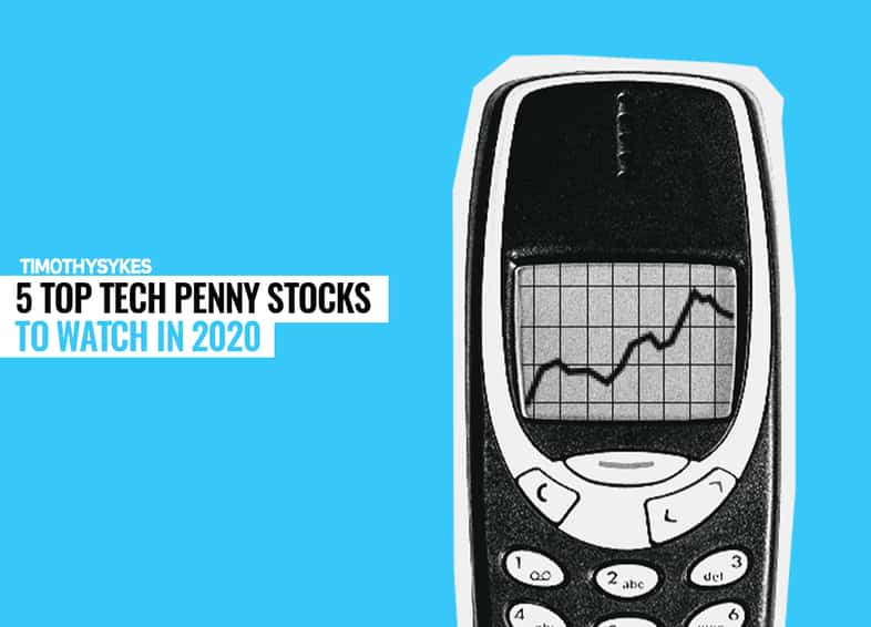 5 Top Tech Penny Stocks to Watch in 2020 Thumbnail
