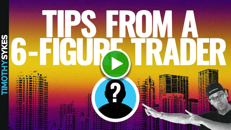 Easy and Effective Trading Tips From a 6-Figure Trader {VIDEO} Thumbnail