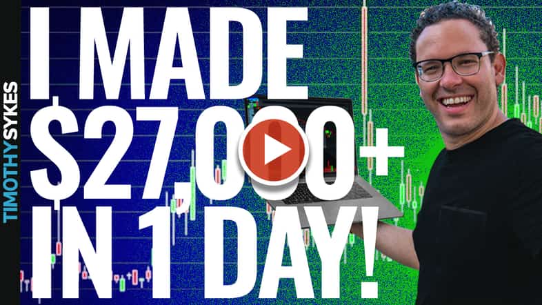 How I Made $27,000+ While Exiting Positions Early {VIDEO} Thumbnail