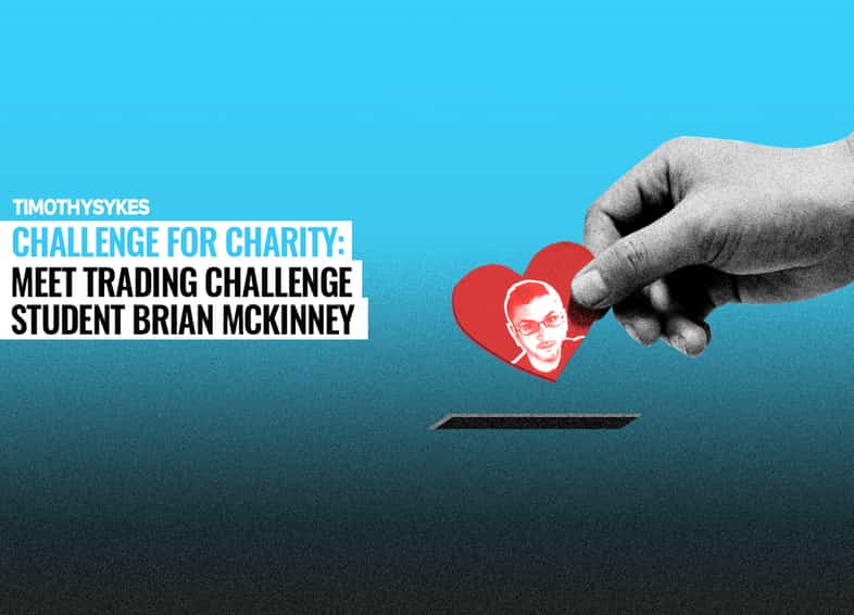 Challenge for Charity with Trading &#8211; Brian McKinney Thumbnail