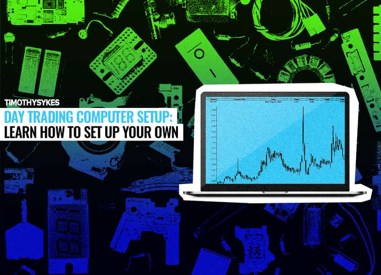Day Trading Computer Setup: Learn How to Set Up Your Own Thumbnail